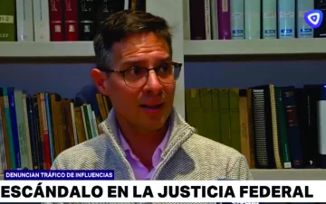 Escándalo en la Justicia Federal de Tucumán: denuncian pedido de coimas para influir en fallos