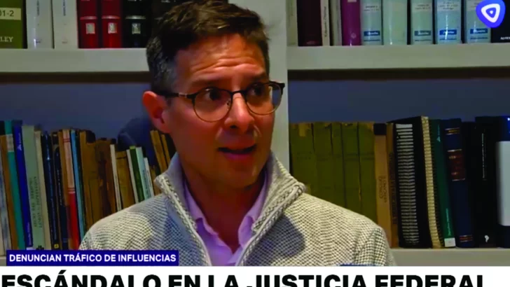 Escándalo en la Justicia Federal de Tucumán: denuncian pedido de coimas para influir en fallos