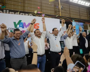 Corrientes: Juan Pablo Valdés ganó con mayoría absoluta y evitó el balotaje