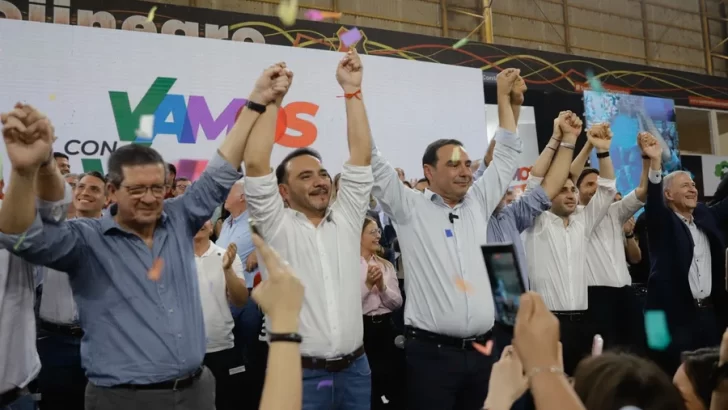 Corrientes: Juan Pablo Valdés ganó con mayoría absoluta y evitó el balotaje