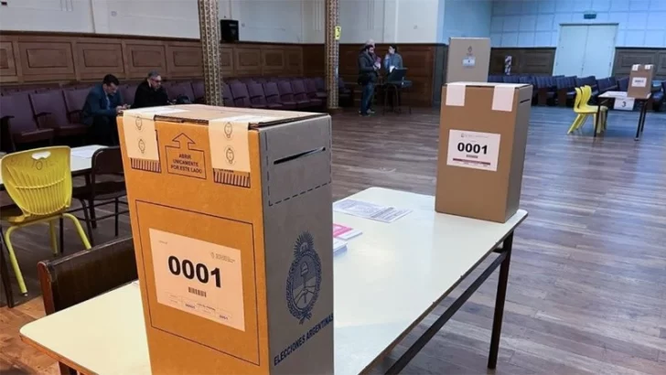 La Justicia ordenó que los resultados electorales se publiquen por provincia