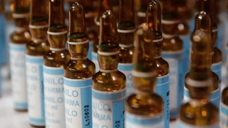 Alerta emitida por la OMS en torno al fentanilo contaminado de Argentina