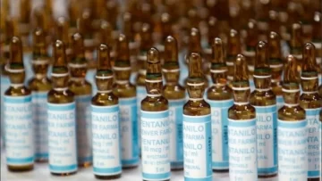 Fentanilo contaminado: la ex titular del Iname admitió fallas de control y apuntó contra el laboratorio HLB Pharma Fentanilo contaminado: la ex titular del Iname admitió fallas de control y apuntó contra el laboratorio HLB Pharma