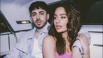 Flor Jazmín Peña llevará a su ex pareja a la Justicia después de que insinuara que tiene fotos íntimas de ella