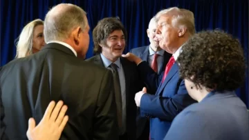 El Tesoro de Estados Unidos anunció que comprará bonos argentinos y negocia un swap por 20 mil millones