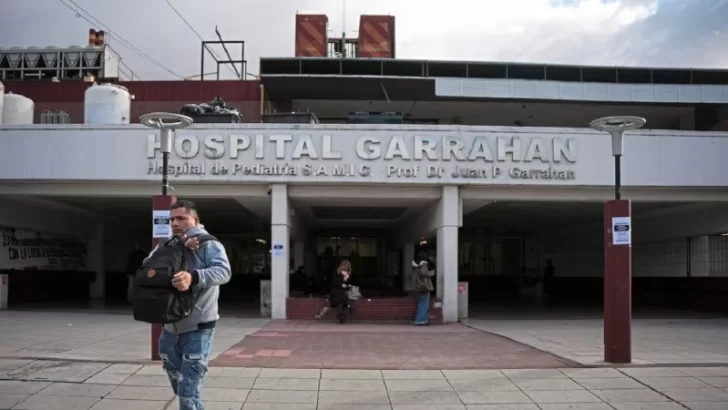 El Gobierno anunció que otorgará un “complemento mensual” a los trabajadores del Garrahan