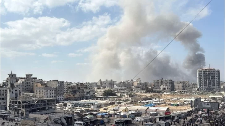 Israel inició su ofensiva terrestre contra Gaza y la ONU declaró el genocidio en la región 