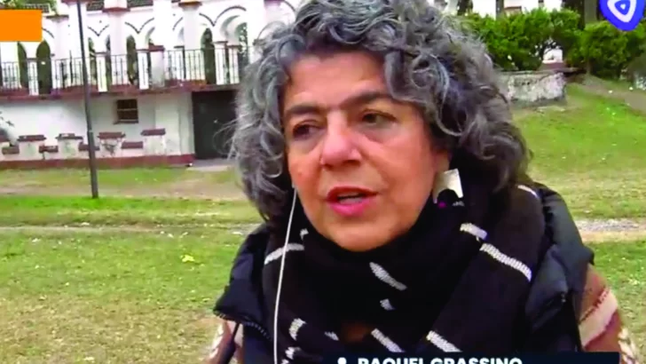 Raquel Grassino: “Es momento de una salida socialista encabezada por los trabajadores”