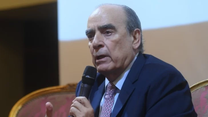 Francos, luego del revés electoral en Buenos Aires: “Los resultados macroeconómicos no llegan a la gente”