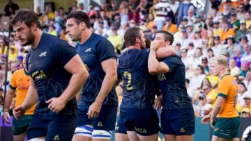 Los Pumas sufrieron una ajustada derrota por 28-24 ante Australia