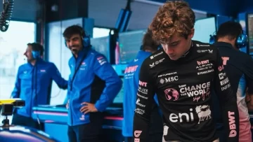 Franco Colapinto habló de su choque en Bakú: “Prefiero chocar yendo rápido que ir lento y no chocar” Franco Colapinto habló de su choque en Bakú: “Prefiero chocar yendo rápido que ir lento y no chocar”