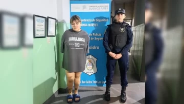 Detuvieron nuevamente a Morena Rial