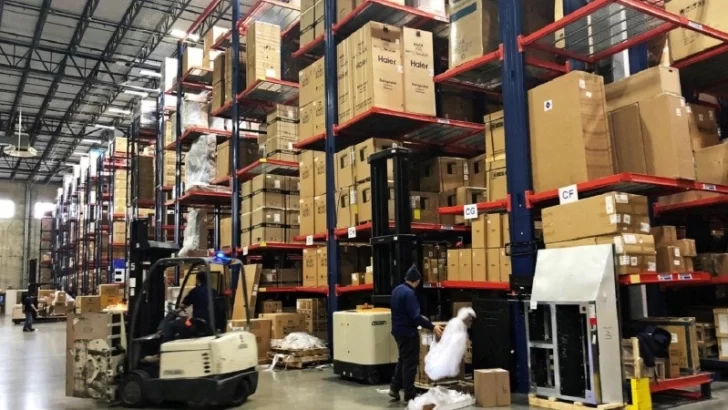 La inflación mayorista fue de 3,1% en agosto, la cifra más alta desde mayo del año pasado