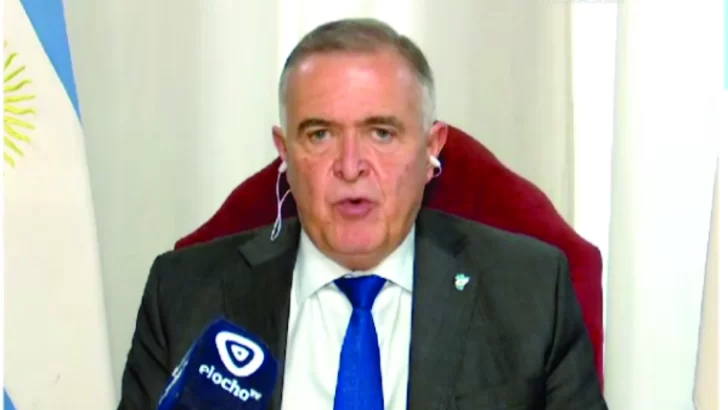 Jaldo advirtió: “Si no se discute la coparticipación, no vamos a Casa Rosada”