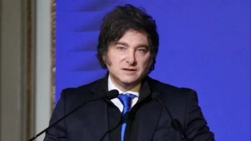 Javier Milei canceló el viaje al sorteo del Mundial en Washington