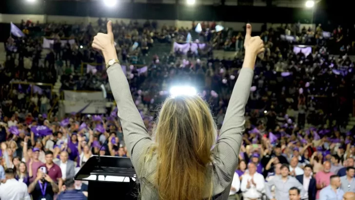 Karina Milei lanzó la campaña de LLA en Tucumán y aseguró que “los cambios ya están en marcha”