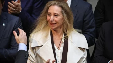 Karina Milei pidió que se levante la restricción de la difusión de sus audios