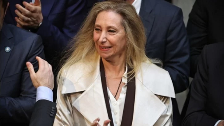 Karina Milei pidió que se levante la restricción de la difusión de sus audios