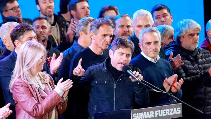 Kicillof desafió a Milei: “Tenemos que reunirnos; tené el coraje de llamarme”