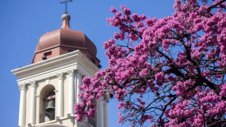 Clima en Tucumán: Comienza la semana con ambiente fresco y temperaturas en ascenso