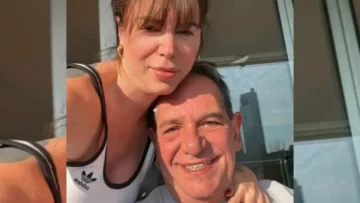 José Alperovich, se casó con Marianela Mirra en una ceremonia íntima durante su prisión domiciliaria