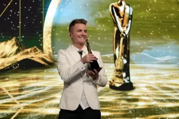 Santiago del Moro ganó el Martín Fierro de Oro 2025 en una gala cargada de emoción