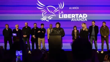 Milei convocó a su Gabinete tras el duro revés electoral en Buenos Aires Milei convocó a su Gabinete tras el duro revés electoral en Buenos Aires