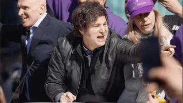 Javier Milei visitará Tucumán para un acto proselitista clave Javier Milei visitará Tucumán para un acto proselitista clave