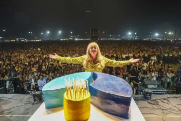 Gran Fiesta de la Ciudad por el 340º aniversario de San Miguel de Tucumán Gran Fiesta de la Ciudad por el 340º aniversario de San Miguel de Tucumán