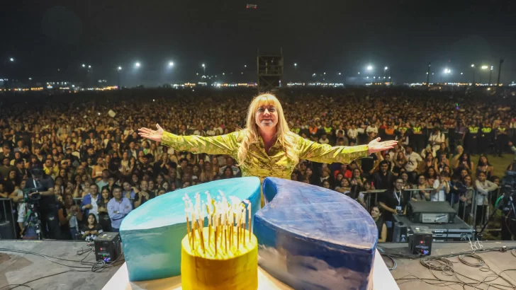 Gran Fiesta de la Ciudad por el 340º aniversario de San Miguel de Tucumán