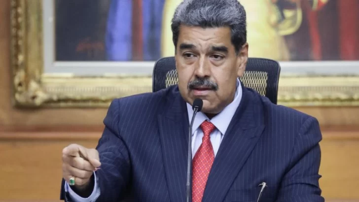 Nicolás Maduro volvió a adelantar el inicio de la Navidad en Venezuela