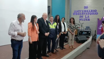 Tucumán conmemoró los 20 años del Observatorio de la Mujer
