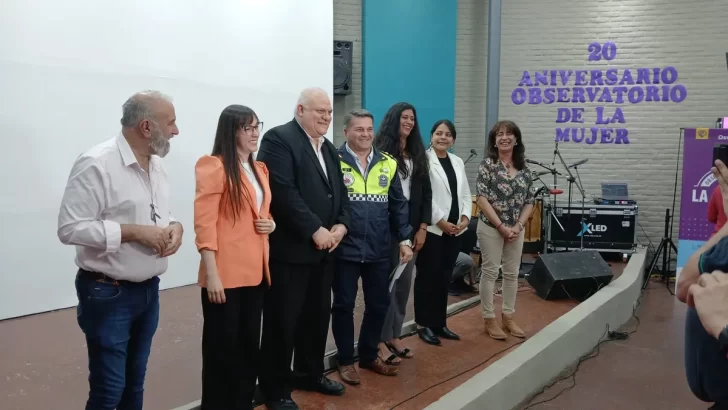Tucumán conmemoró los 20 años del Observatorio de la Mujer