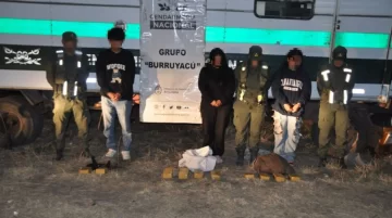 Secuestran más de 12 kilos de cocaína y arrestan a tres personas en Tucumán
