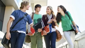 Día del Estudiante en Argentina: el origen de una celebración que coincide con la primavera