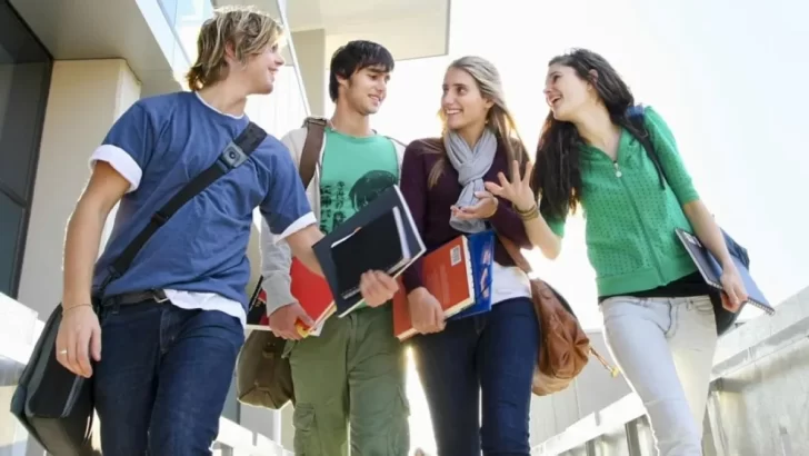Día del Estudiante en Argentina: el origen de una celebración que coincide con la primavera