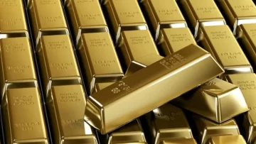 El oro alcanza un máximo histórico tras los datos de empleo en Estados Unidos