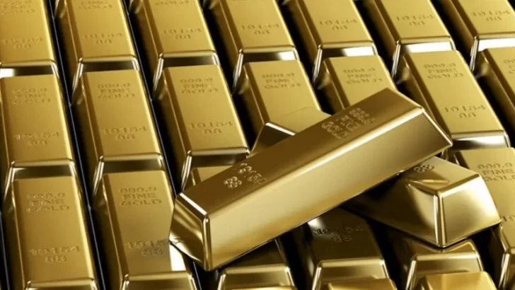 El oro alcanza un máximo histórico tras los datos de empleo en Estados Unidos