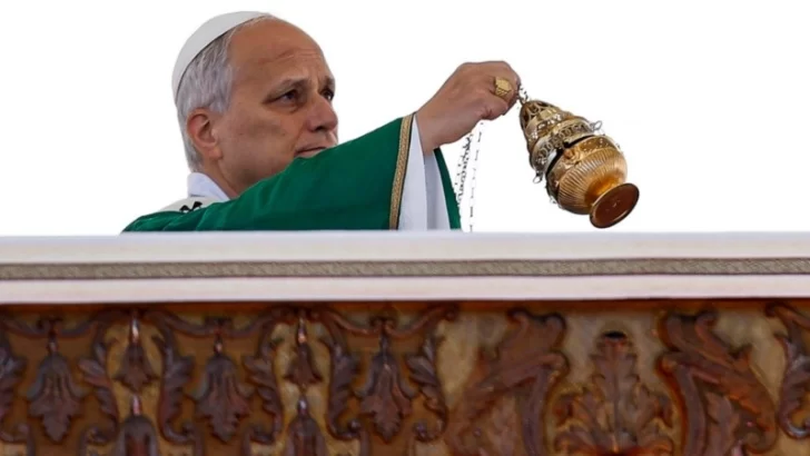 El Papa lamentó que “la miseria de pueblos enteros se encuentre a las puertas de la opulencia”