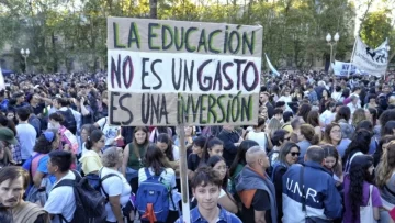El Consejo Interuniversitario rechazó el 8% de aumento para gastos educativos