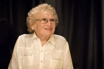 Murió a los 106 años Rosa Roisinblit, histórica referente de Abuelas de Plaza de Mayo