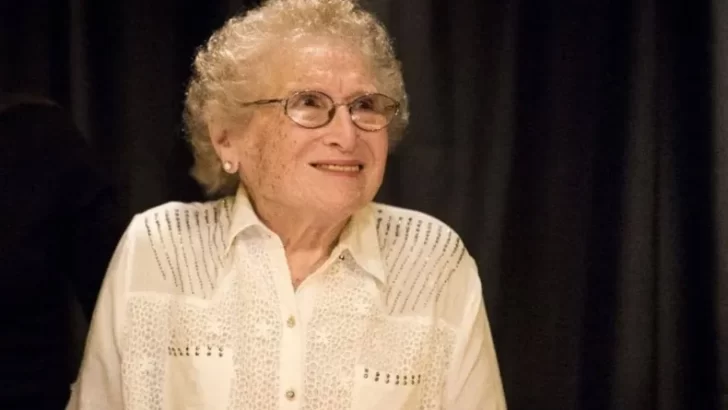 Murió a los 106 años Rosa Roisinblit, histórica referente de Abuelas de Plaza de Mayo
