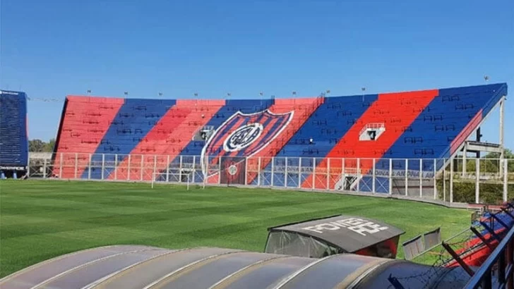 San Lorenzo de Almagro quedó acéfalo y lo oficializó mediante un comunicado