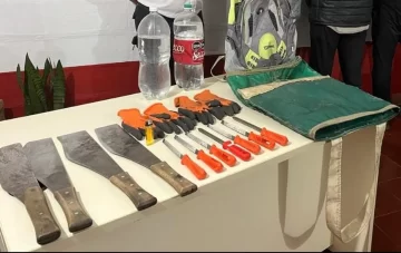 Tres hombres fueron detenidos por quema de cañaverales Tres hombres fueron detenidos por quema de cañaverales