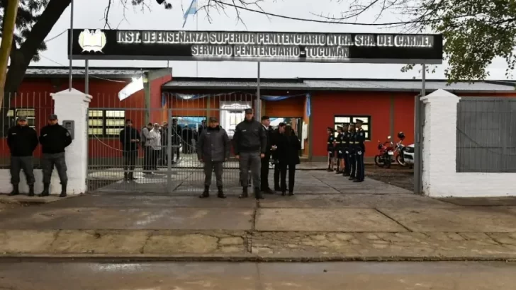 Filtración de una lista de ascensos desata un escándalo en el Servicio Penitenciario