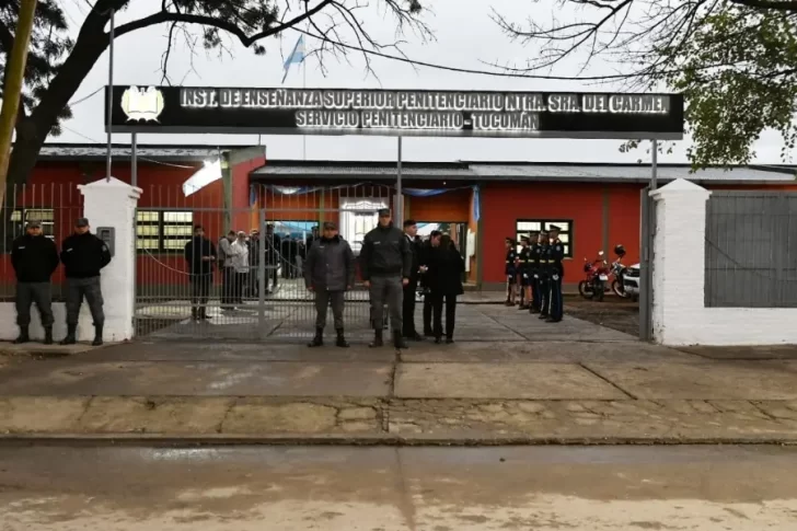 Filtración de una lista de ascensos desata un escándalo en el Servicio Penitenciario