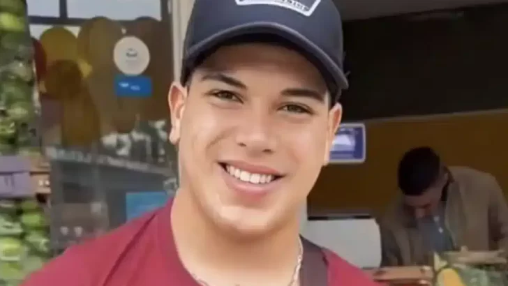 Después de una noche sin fiebre, operan a Thiago Medina