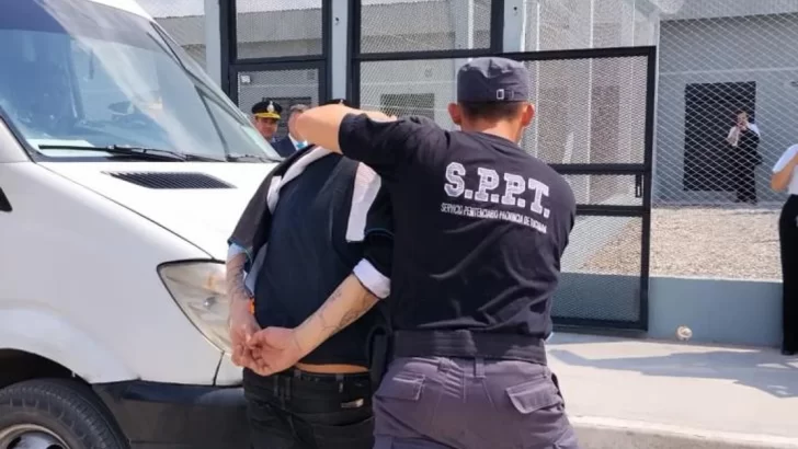 Trasladan internos a las nuevas unidades del Complejo Penitenciario de Benjamín Paz