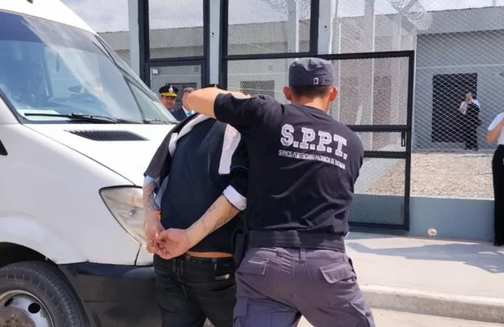 Trasladan internos a las nuevas unidades del Complejo Penitenciario de Benjamín Paz