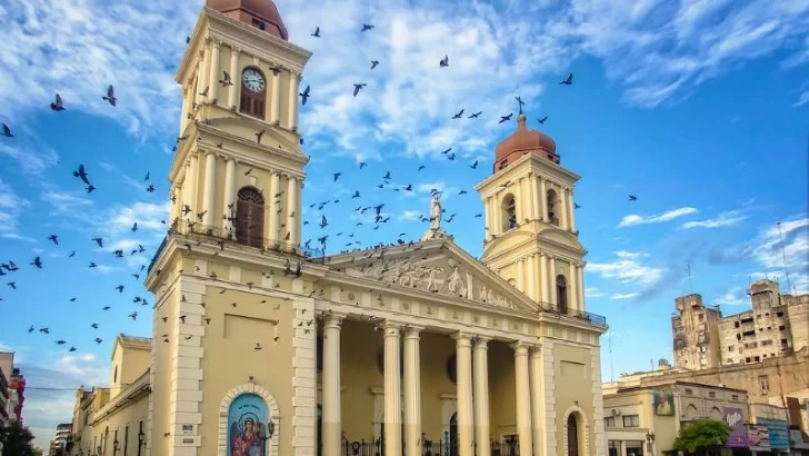 Fin de semana con descenso de temperatura y viento